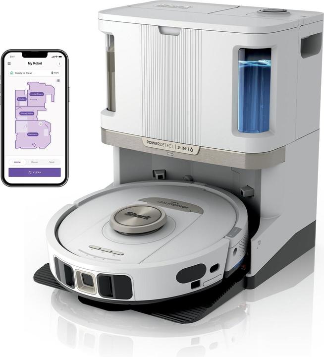 Produktbild Shark RV2800ZEEUWH (Wischtuch)