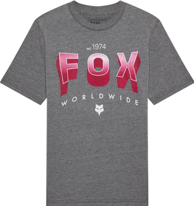 Produktbild Fox Yth Block Ss Tee (L)
