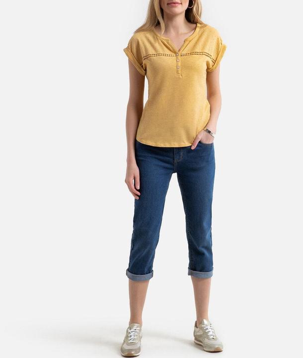 Immagine prodotto Anne Weyburn Jeans 3/4 in denim stretch (50)