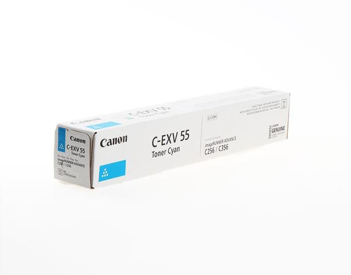 Actual product image Canon C-EXV55C (C)