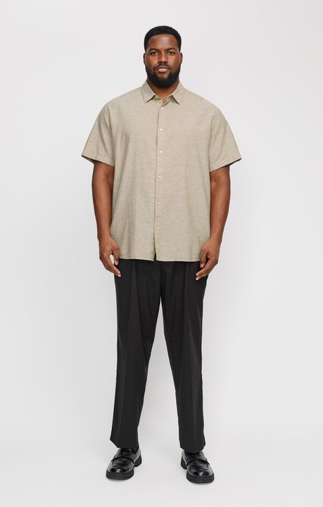 Image du produit Jack & Jones Plus Size Regular Fit Hemd Hemd (5XL)