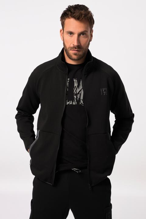 Image du produit Jay-Pi Veste en molleton FLEXNAMIC®, collection Fitness, col montant, poches zippées (7XL)