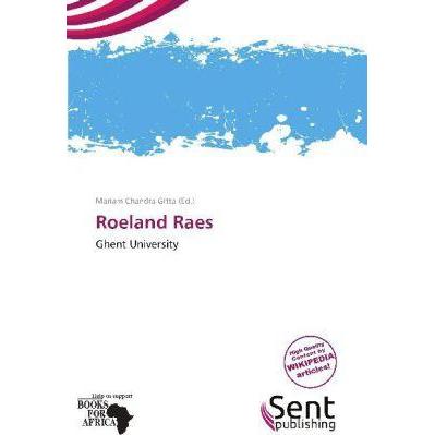 Thumbnail - Roeland Raes, Fachbücher