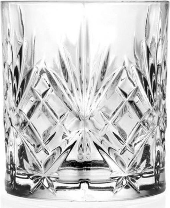 Image du produit Rcr Tumbler Liqueur Melodia 6er Set (0.80 dl, 6 x, Verres à liqueur + verres à grappa)