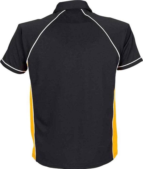 Immagine prodotto Finden & Hales Maglietta Polo Bordato Bambini (116)