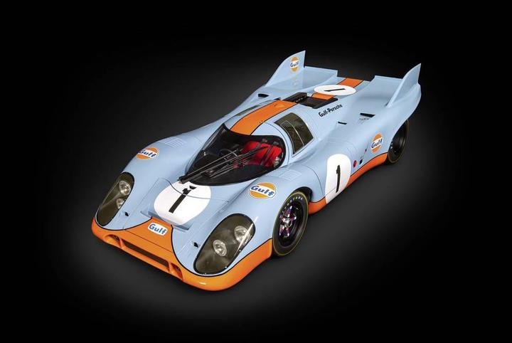 Immagine prodotto Pocher Porsche 917K - Gulf Edition
