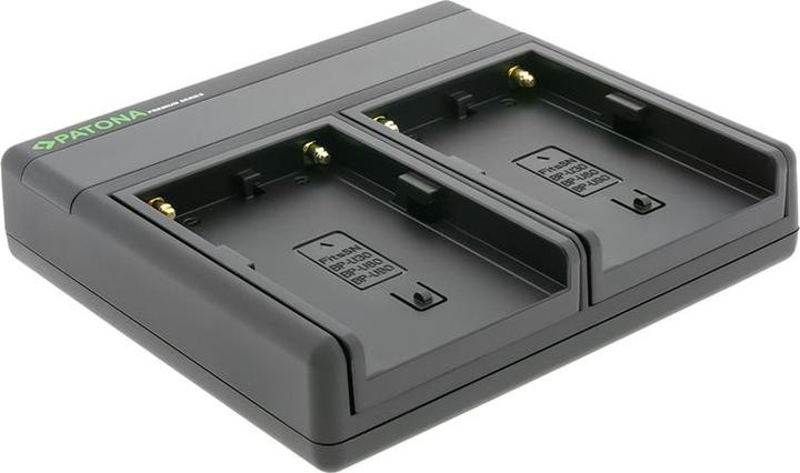 Produktbild Patona Premium Dual PD Performance Ladegerät für Sony Sony BP-U60 inkl. USB-C input/output (Kamera Akku Ladegerät)