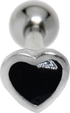 Produktbild Bijouteria Ohrpiercing (Messing mit Silberbeschichtung, Chirurgenstahl 316L, Email)
