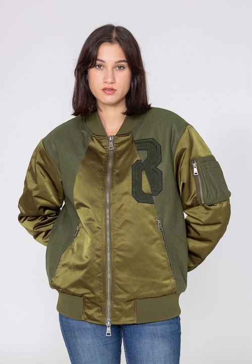 Actual product image Bombers Original Nabari U bomber jacket (XL)