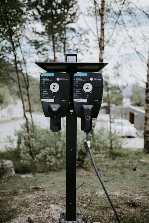Actual product image Zaptec Pro (Type 2, 22 kW, 32 A)