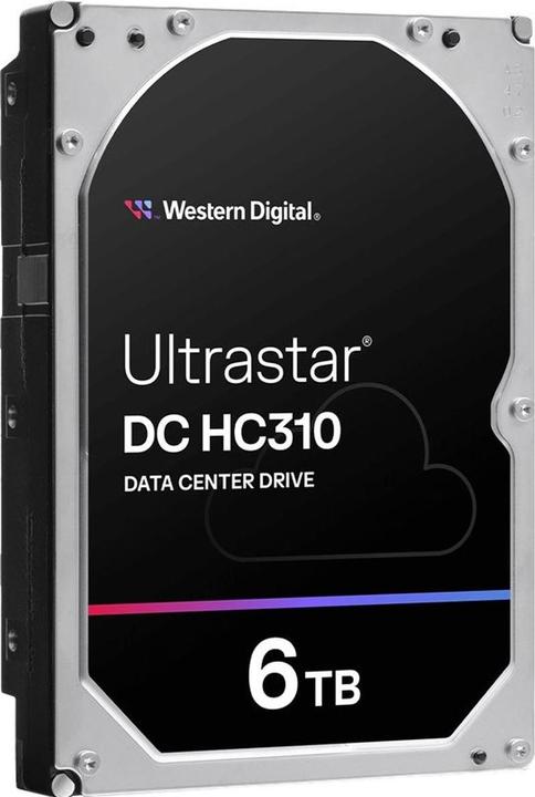 Produktbild WD Ultrastar DC HC310 HUS726T6TAL5204 - (6 TB)