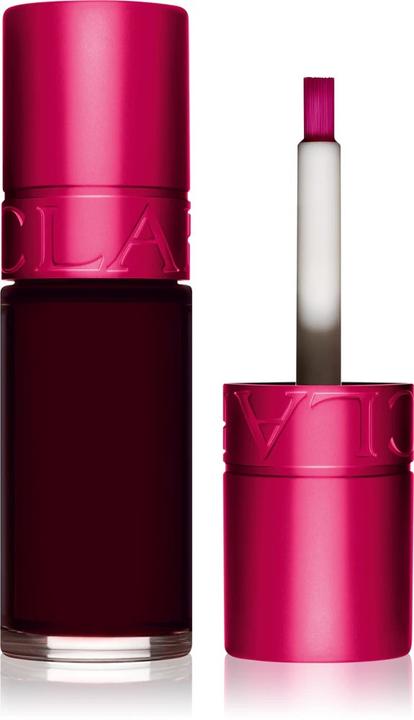 Actual product image Clarins Water Lip Stain - 04 Violet Water Matte (04 Violet Water Matte)