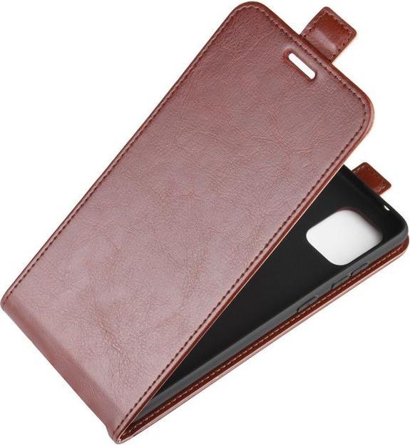 Actual product image MU Classic Leather Flipcase Cover (Samsung Galaxy Note 10 Lite)