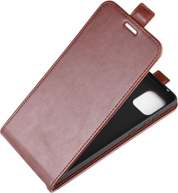 Produktbild MU Classic Leder Flipcase Hülle (Samsung Galaxy Note 10 Lite)