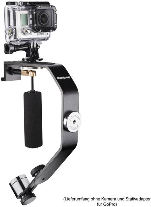 Image du produit mantona Trépied flottant pour GoPro