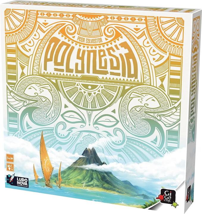 Actual product image Gigamic Polynesia f (French)