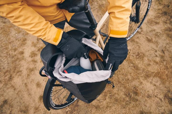 Actual product image Vaude Aqua Back Pro Single (24 l, Luggage carrier bag)