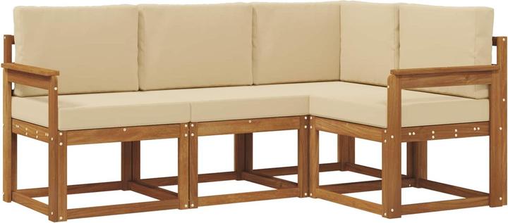 vidaXL Outdoor-Sofa