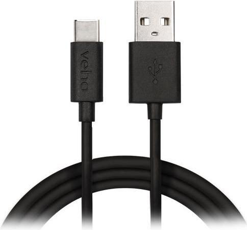 Produktbild veho VCL-003-C-1M USB Kabel USB A USB C (1 m)