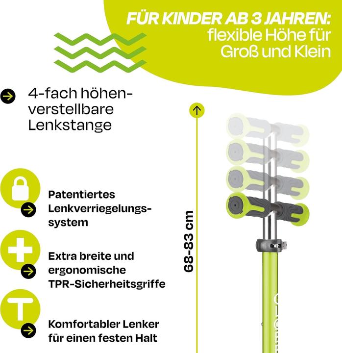Immagine prodotto Globber Elite Deluxe