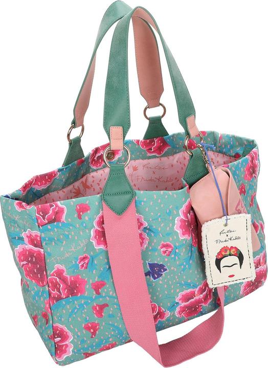 Immagine prodotto Fritzi aus Preußen Fritzi x Frida Kahlo Izzy Medium Limited Borsa 42 cm (16 l)