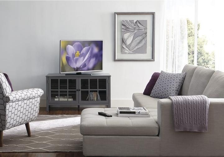 Productafbeelding Sanus VTVS1 universeel tafelstatief (60", 27 kg)