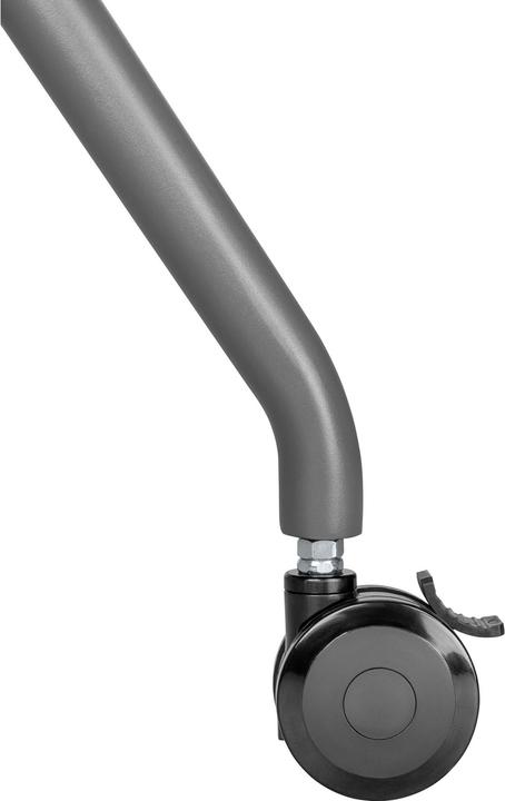 Produktbild SpeaKa Professional SP-TVC-1100 TV-Rollwagen Höhenverstellbar 127,0 cm (50") - 2 (120 kg, 50" - 86")