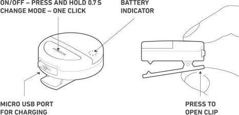 Produktbild Bookman Eclipse