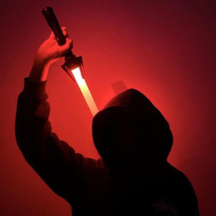 Image du produit Hasbro Star Wars Sabre laser Squad Ahsoka Tano