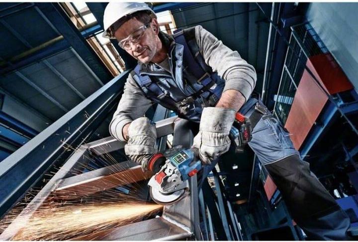 Image du produit Bosch Professional GWX 18V-15 SC (125 mm)