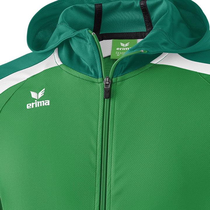 Produktbild Erima Trainingsjacke Mit Kapuze Liga Line 2.0 (XL)