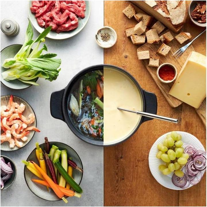 Actual product image Kisag Bourguignonne fork