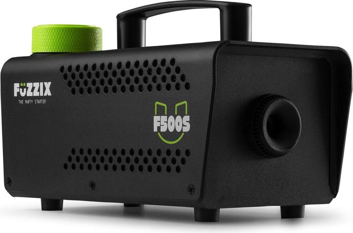 Actual product image Fuzzix F500S