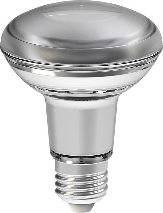 Actual product image Osram Superstar R80 (E27, 9.60 W, 670 lm, 1 x, G)