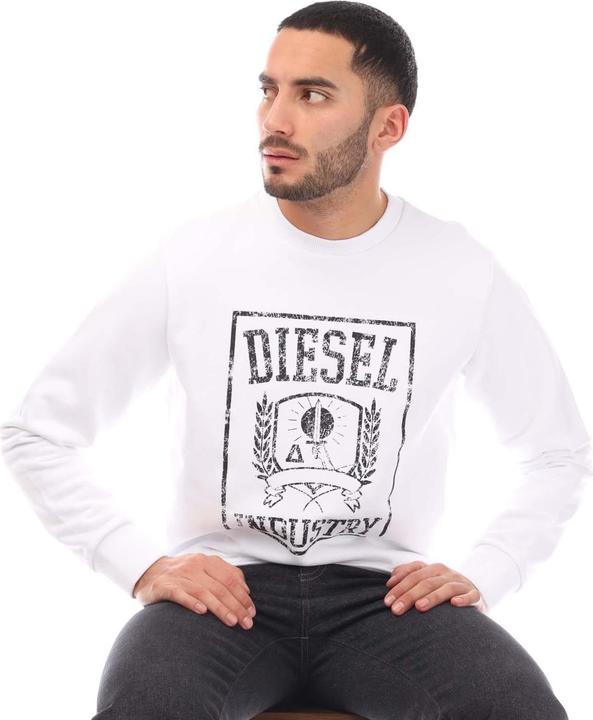 Immagine prodotto Diesel S-Gir 11-6 Felpa Uomo (L)