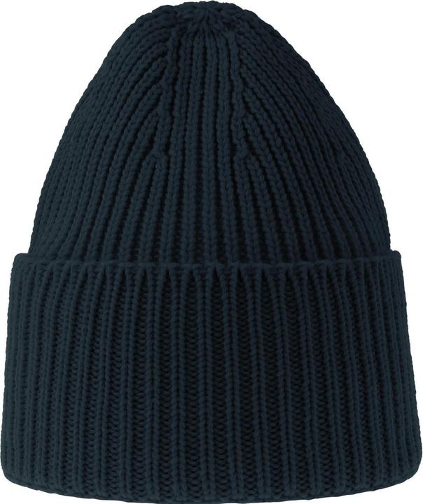 Actual product image Atlantis Unisex Adult Oak Chunky Knit Beanie