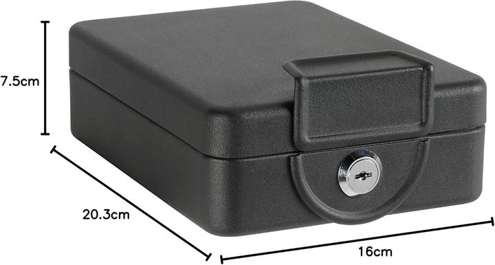 Produktbild Arregui Private C9327 - Geldkassette
