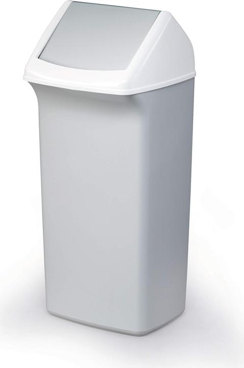 Actual product image Durable Waste bin set DURABIN® FLIP 40L rectangular 2 SET 1809798050 (40 l)