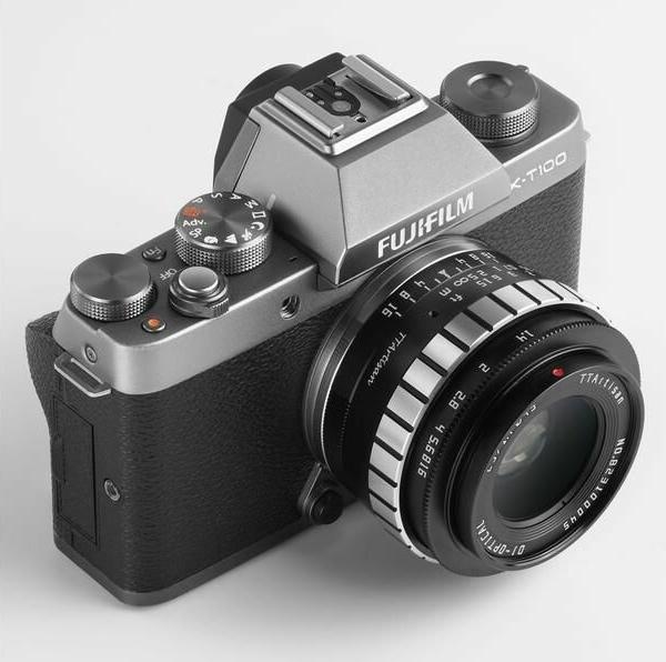 Produktbild TTArtisan 23 mm F/1.4 (Fujifilm X, APS-C / DX)