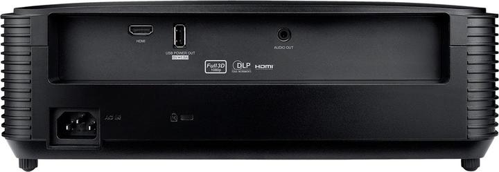 Productafbeelding Optoma HD146X (Volledige HD, 3600 lm, 1.47 - 1.62:1)