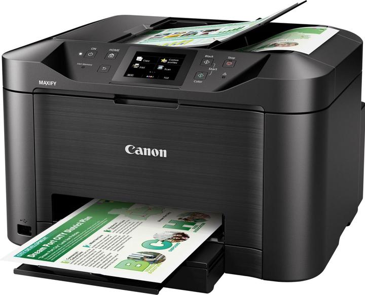 Productafbeelding Canon Maxify MB5150 (Inktpatroon, Kleur)