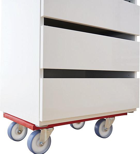 Produktbild Wagner System Transportroller mit Antirutschbelag (400 kg)