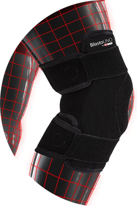 Produktbild Bilasto Uno Kniebandage (One Size)
