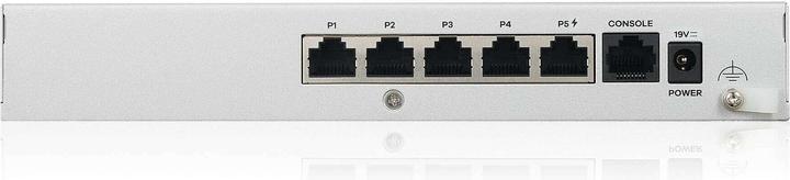 Actual product image Zyxel Router USGFLEX50HP Entry bundle