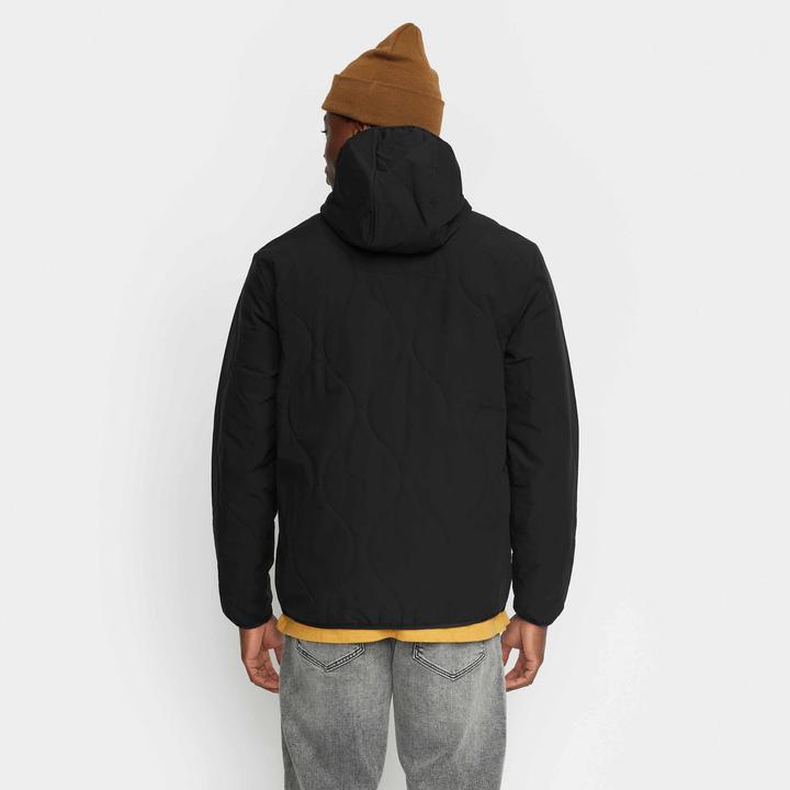 Actual product image Revolution Lined hooded jacket (M)