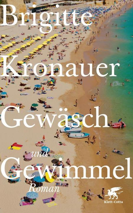 Produktbild Gewäsch und Gewimmel (Deutsch, Brigitte Kronauer, 2013)