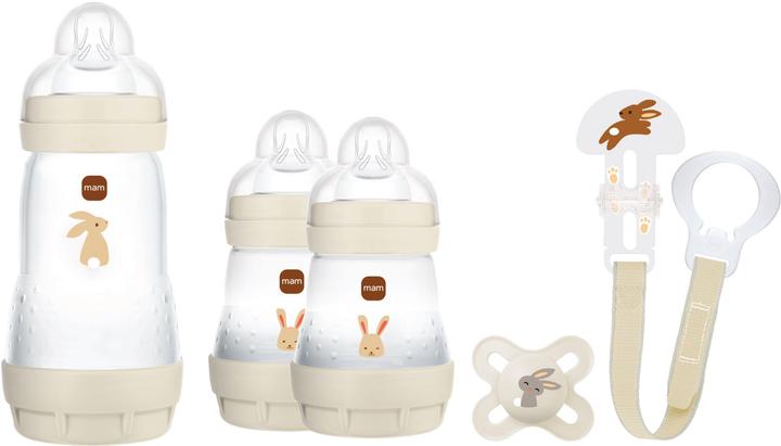 MAM - Welcome to the World Gift Set - Ivory (160 ml)