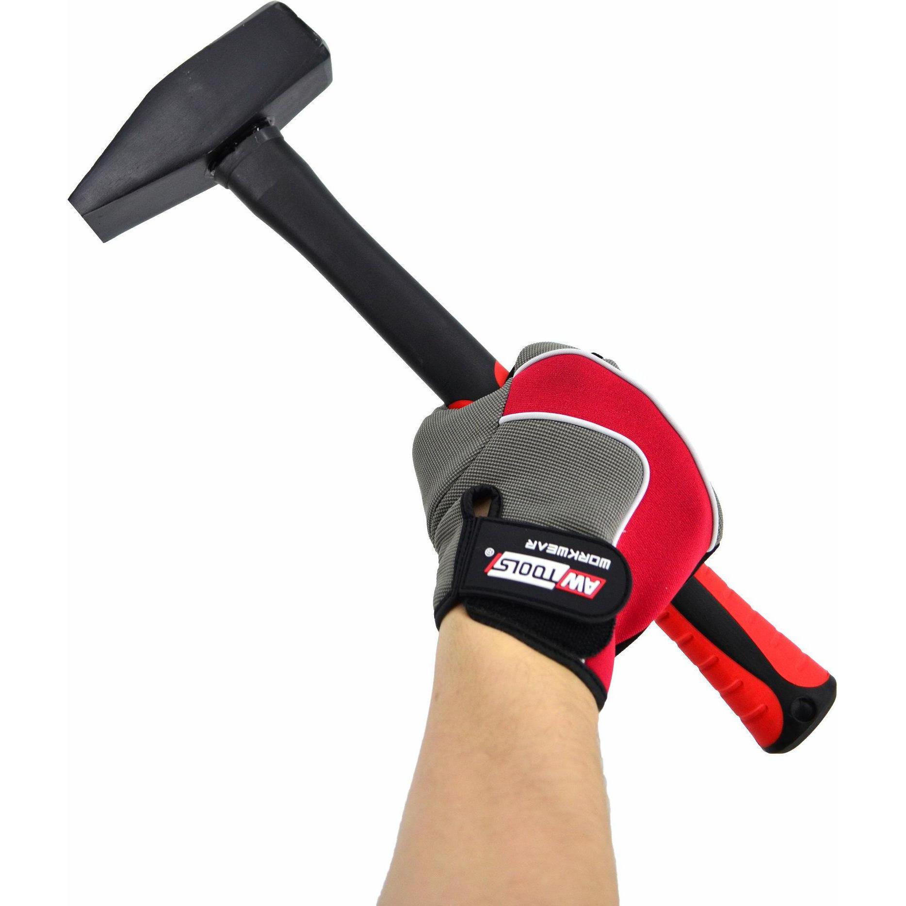Awtools, Hammer, AW MŁOTEK ŚLUSARSKI 0,8 kg WŁÓKNO (1040 g)