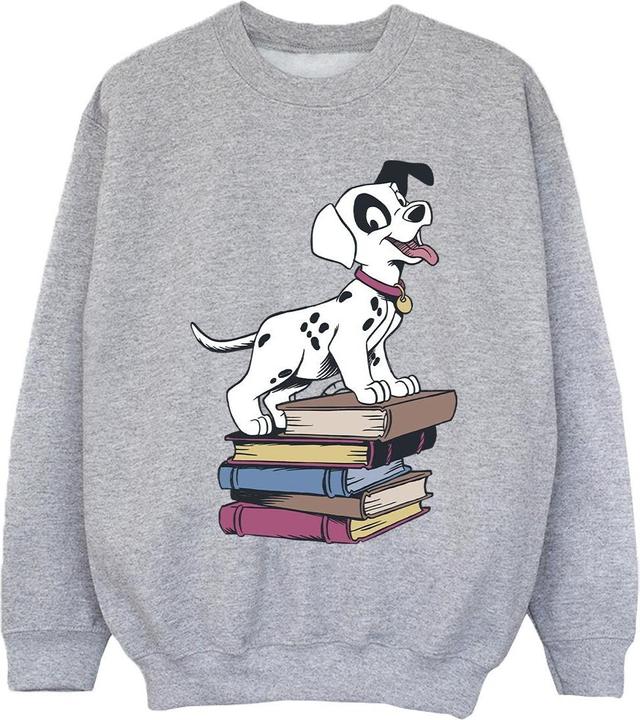 Immagine prodotto Disney 101 Dalmatians Books Felpa Ragazze (140, 146)