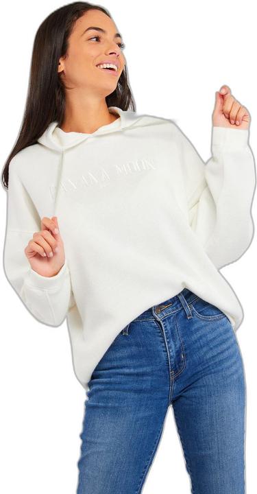 Produktbild Banana Moon kapuzenpullover, damen bradley creamy (XL)